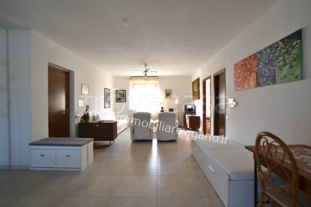 appartamento in vendita ad Orbetello in zona Fonteblanda