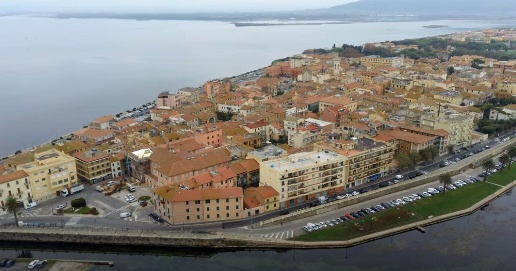 appartamento in vendita ad Orbetello