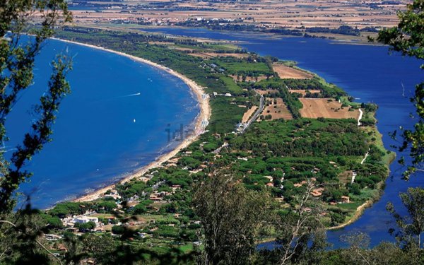 appartamento in vendita ad Orbetello