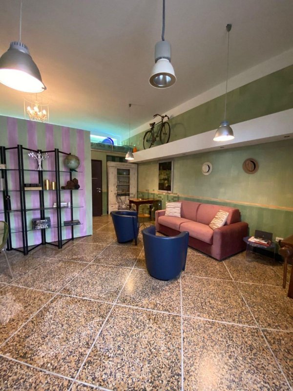 appartamento in vendita ad Orbetello