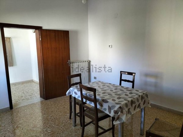 appartamento in vendita ad Orbetello in zona Albinia