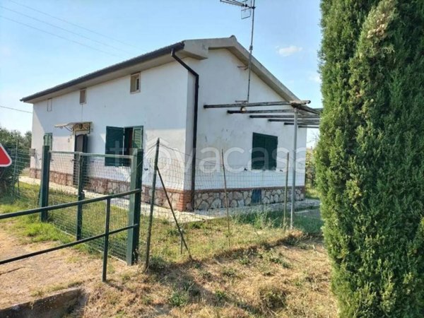 mansarda in vendita ad Orbetello in zona Albinia