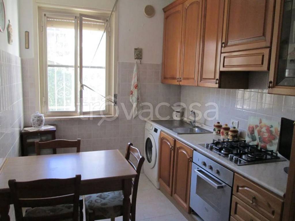 appartamento in vendita ad Orbetello in zona Albinia