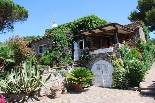 casa indipendente in vendita ad Orbetello in zona Ansedonia