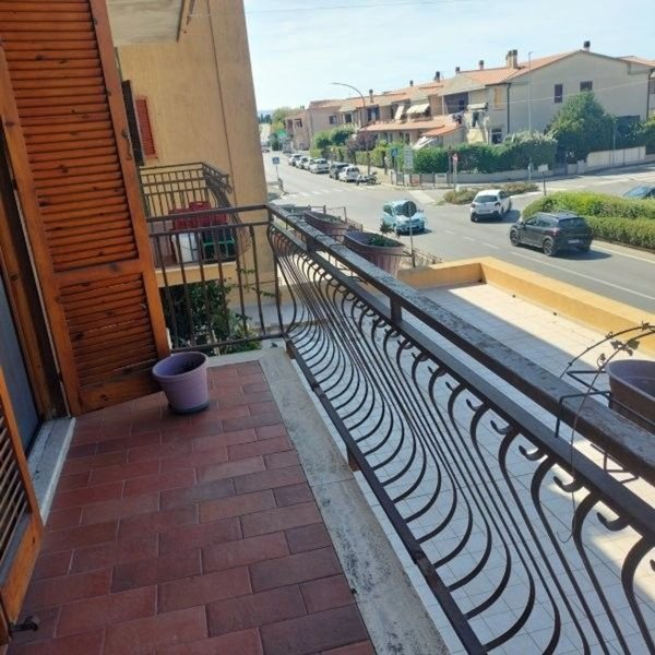 appartamento in vendita ad Orbetello