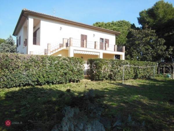 casa indipendente in vendita ad Orbetello in zona Ansedonia