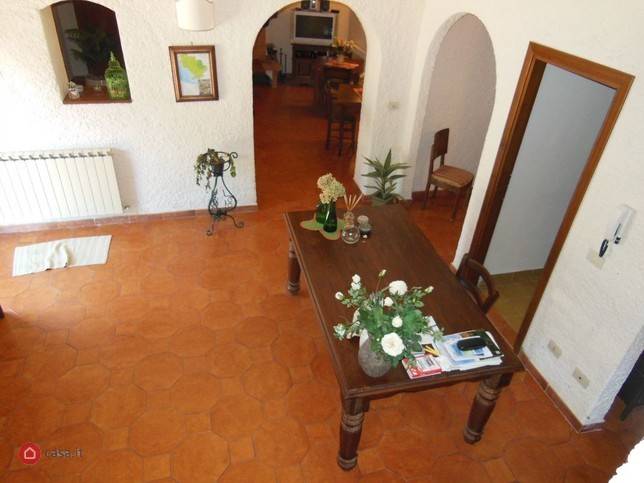 casa indipendente in vendita ad Orbetello in zona Ansedonia