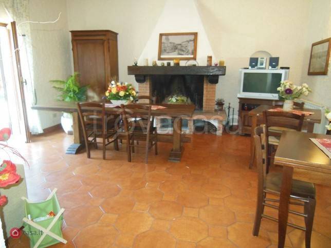 casa indipendente in vendita ad Orbetello in zona Ansedonia