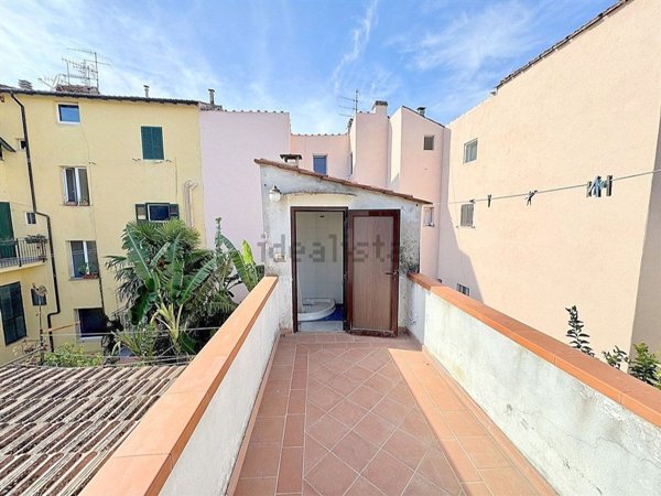 appartamento in vendita ad Orbetello