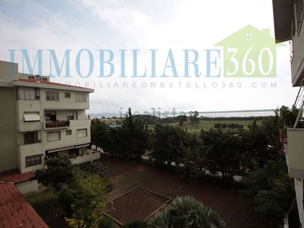 appartamento in vendita ad Orbetello