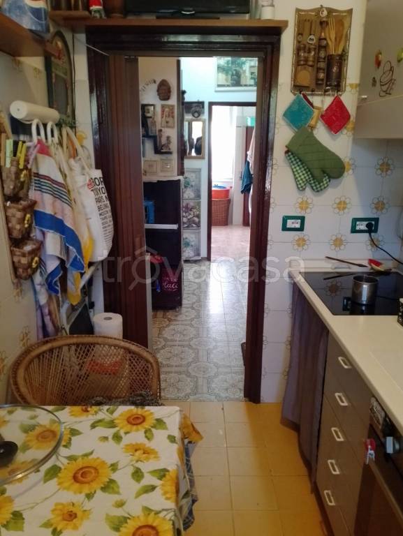 appartamento in vendita ad Orbetello