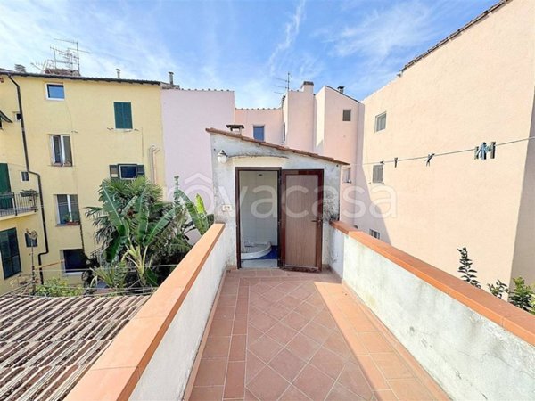 appartamento in vendita ad Orbetello