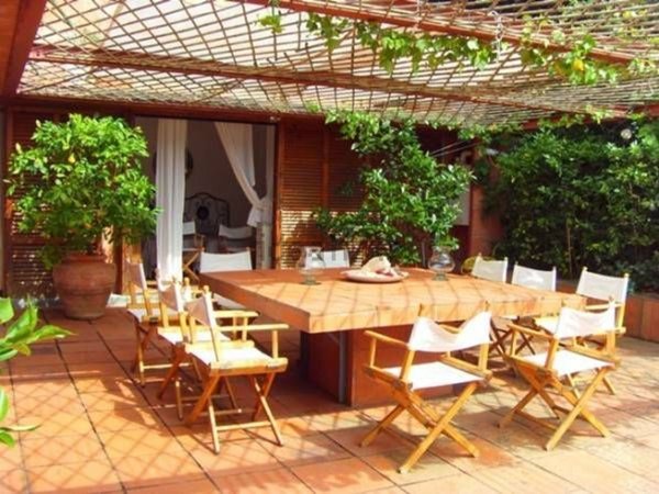 appartamento in vendita ad Orbetello in zona Ansedonia