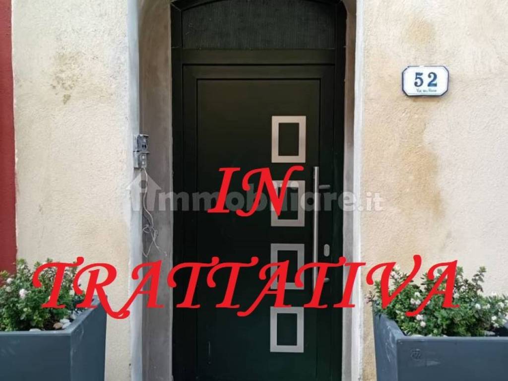 appartamento in vendita ad Orbetello