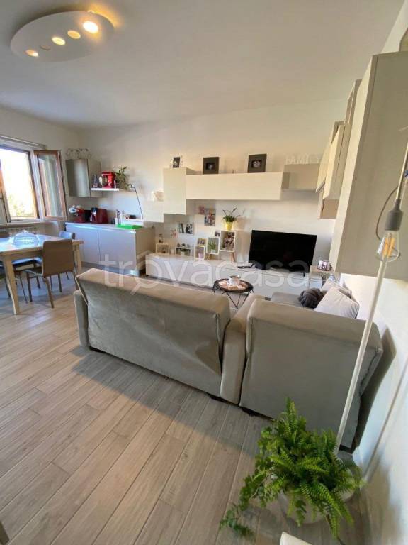 appartamento in vendita ad Orbetello in zona Ansedonia