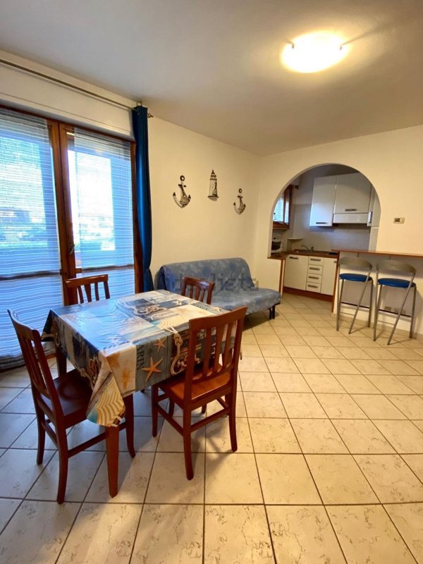 appartamento in vendita ad Orbetello in zona Albinia