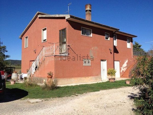 appartamento in vendita ad Orbetello in zona Talamone