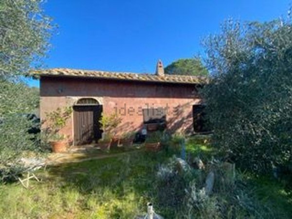 appartamento in vendita ad Orbetello in zona Fonteblanda