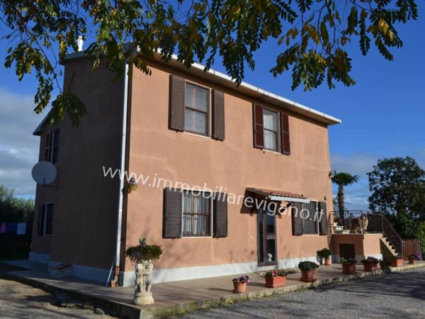 appartamento in vendita ad Orbetello