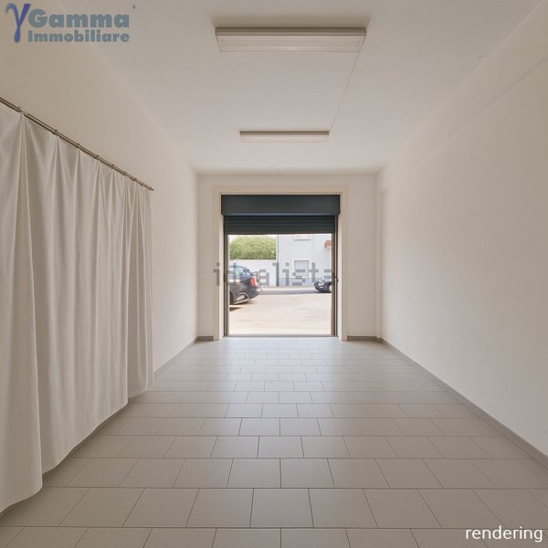 locale di sgombero in vendita ad Orbetello