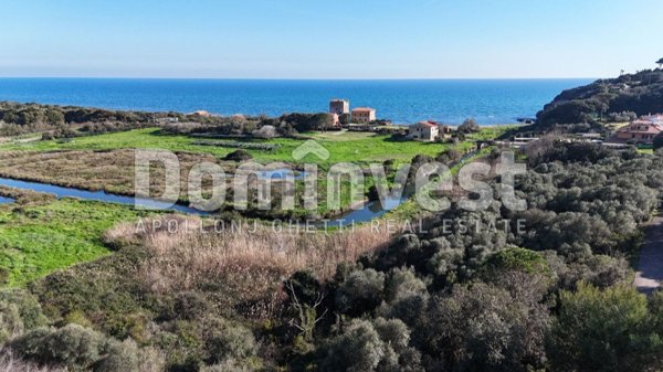 casa indipendente in vendita ad Orbetello in zona Ansedonia