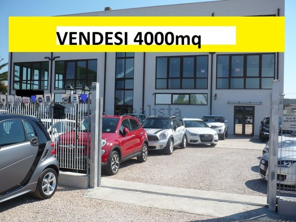 ufficio in vendita ad Orbetello