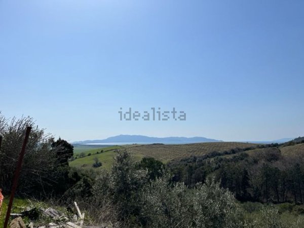 casa indipendente in vendita ad Orbetello in zona Fonteblanda