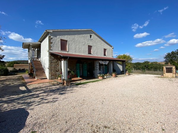 casa indipendente in vendita ad Orbetello