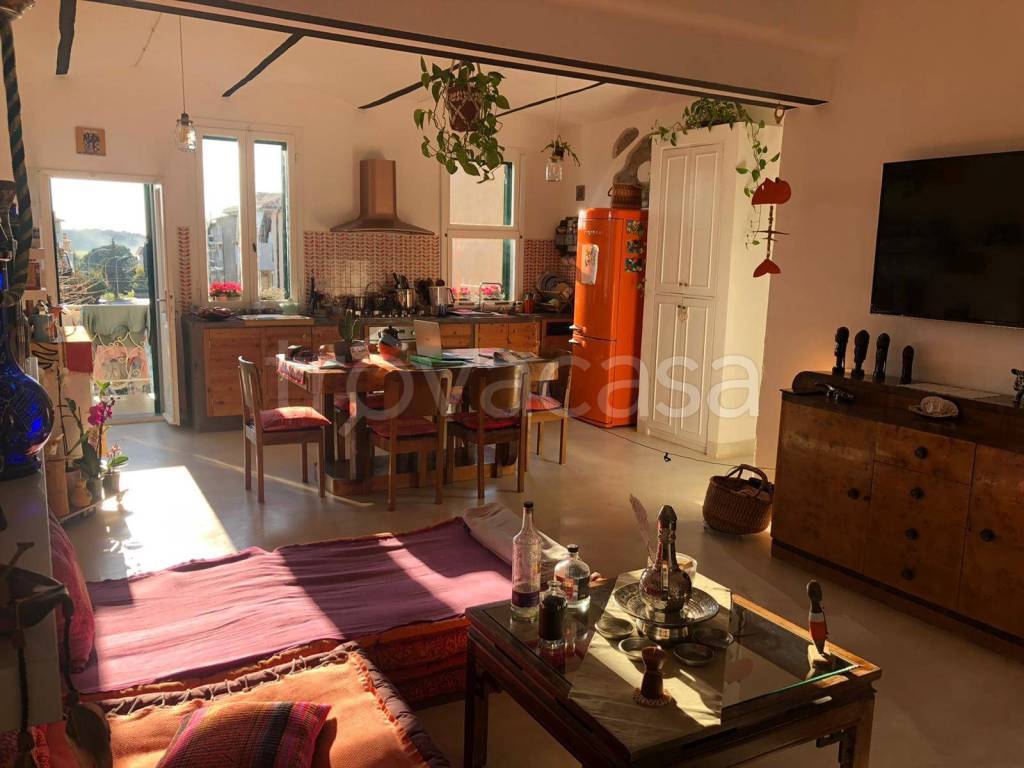 appartamento in vendita ad Orbetello in zona Fonteblanda