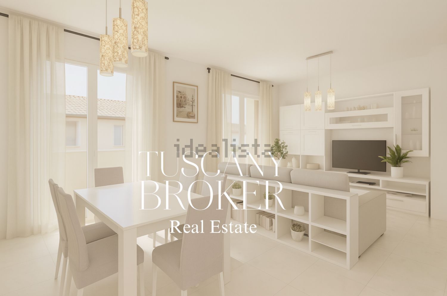 appartamento in vendita ad Orbetello in zona Albinia