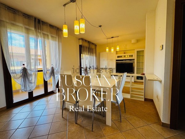 appartamento in vendita ad Orbetello in zona Albinia