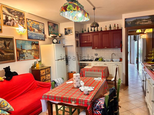 appartamento in vendita ad Orbetello