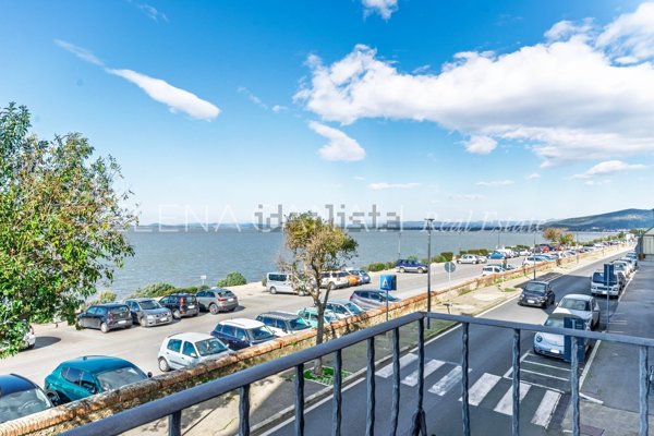 appartamento in vendita ad Orbetello