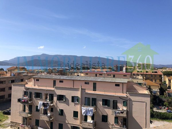 appartamento in vendita ad Orbetello