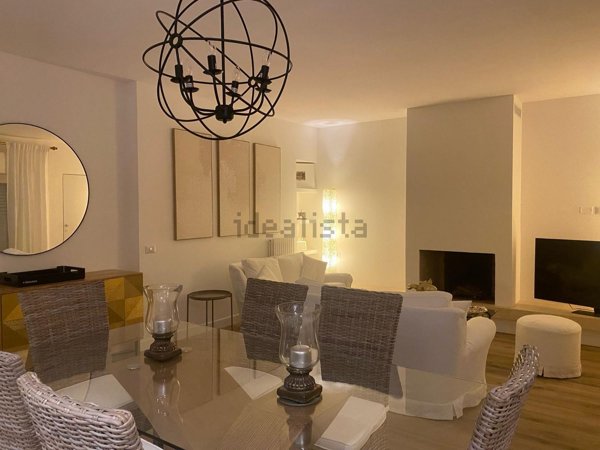 appartamento in vendita ad Orbetello in zona Fonteblanda