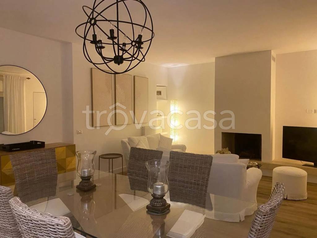 appartamento in vendita ad Orbetello in zona Fonteblanda