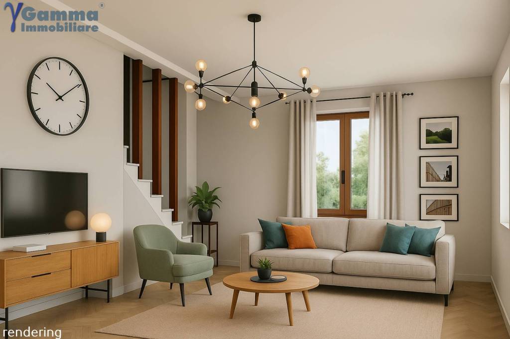 appartamento in vendita ad Orbetello