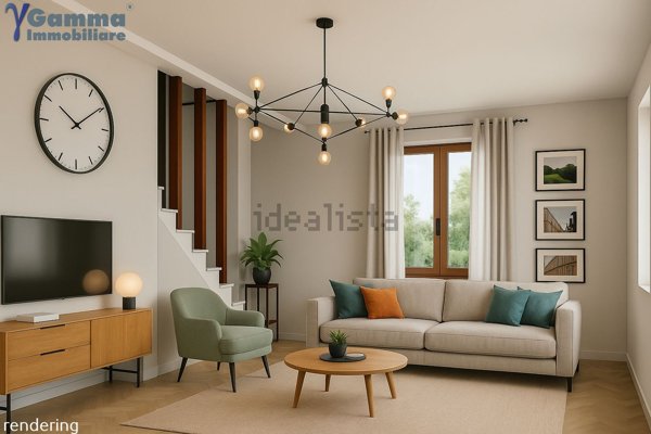 appartamento in vendita ad Orbetello