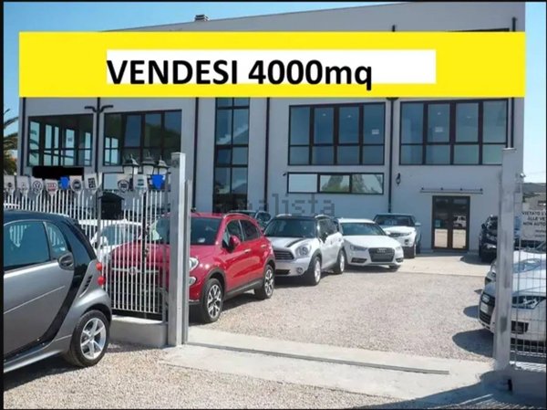 ufficio in vendita ad Orbetello in zona Albinia