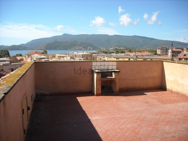 appartamento in vendita ad Orbetello