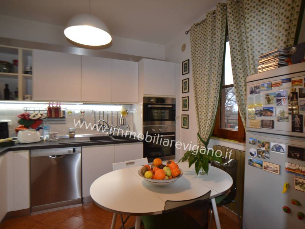 appartamento in vendita ad Orbetello in zona Albinia