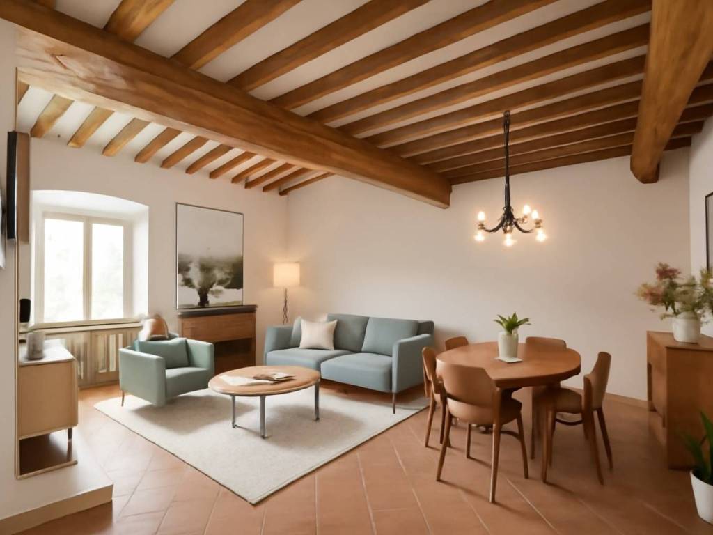 appartamento in vendita ad Orbetello