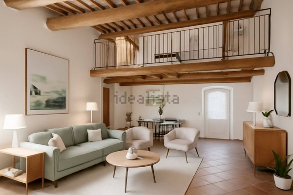 appartamento in vendita ad Orbetello