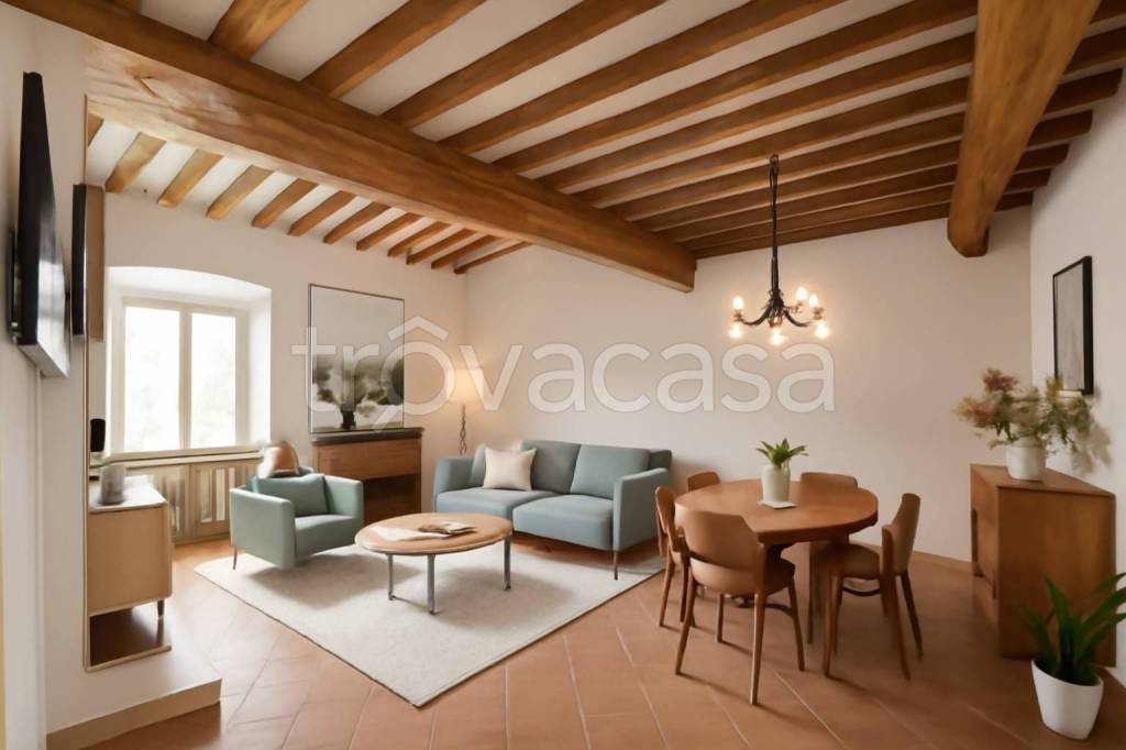 appartamento in vendita ad Orbetello