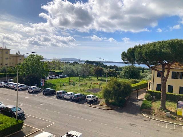 appartamento in vendita ad Orbetello