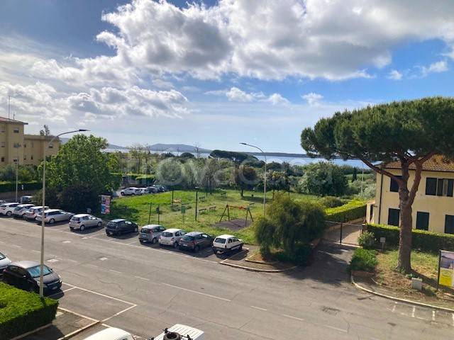 appartamento in vendita ad Orbetello