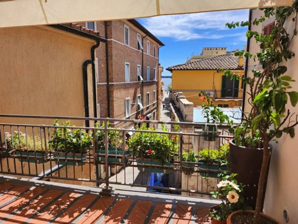 appartamento in vendita ad Orbetello