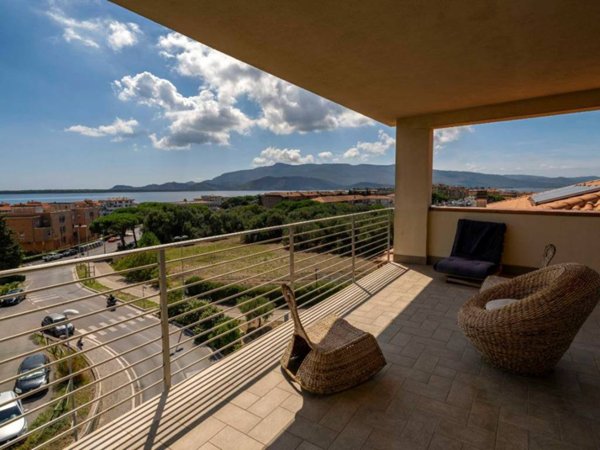 appartamento in vendita ad Orbetello