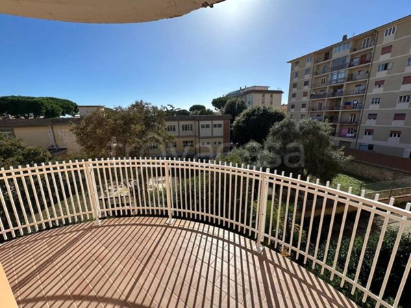 appartamento in vendita ad Orbetello