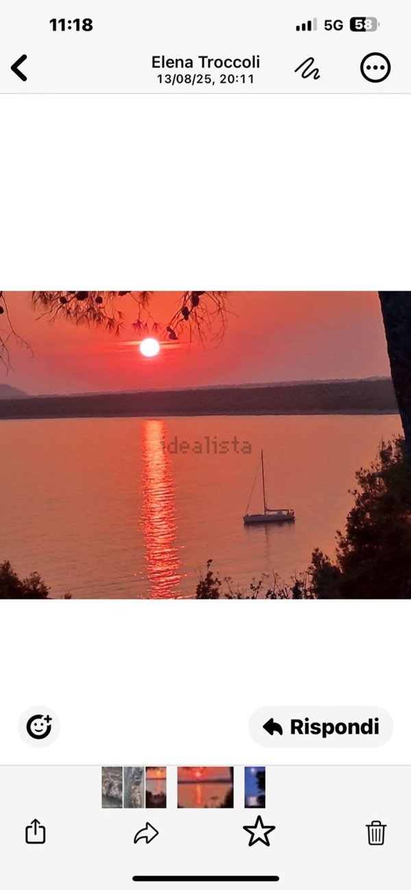 casa indipendente in vendita ad Orbetello